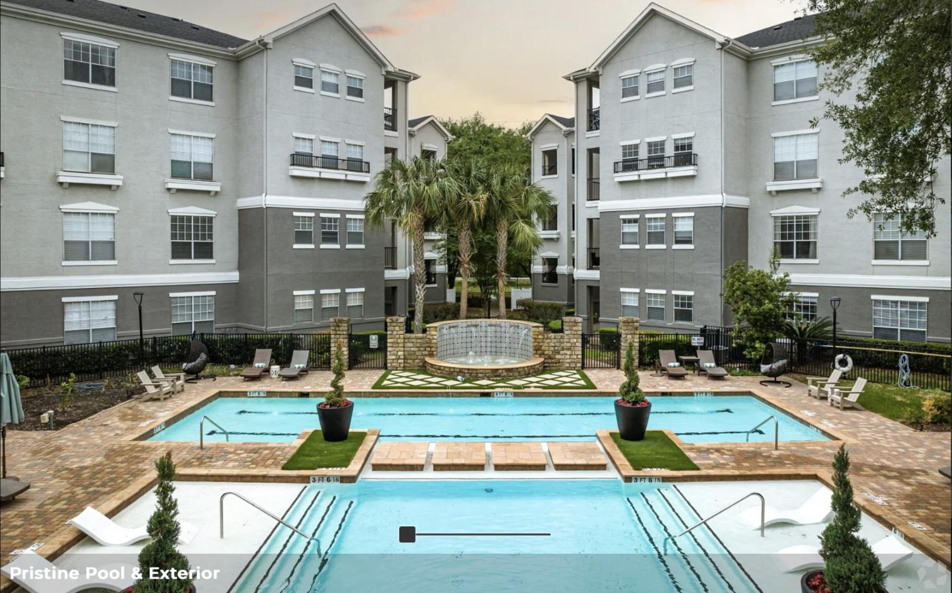 Hidden Gem At Med Center 2Br & 2Ba Apartment Houston Bagian luar foto