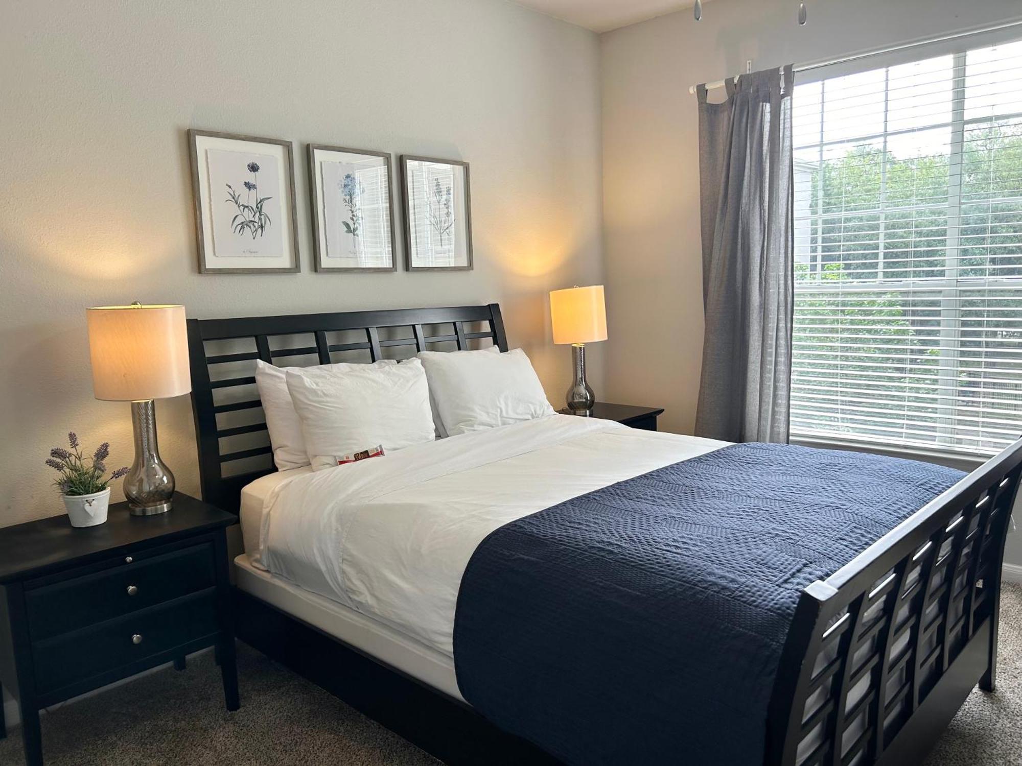 Hidden Gem At Med Center 2Br & 2Ba Apartment Houston Bagian luar foto