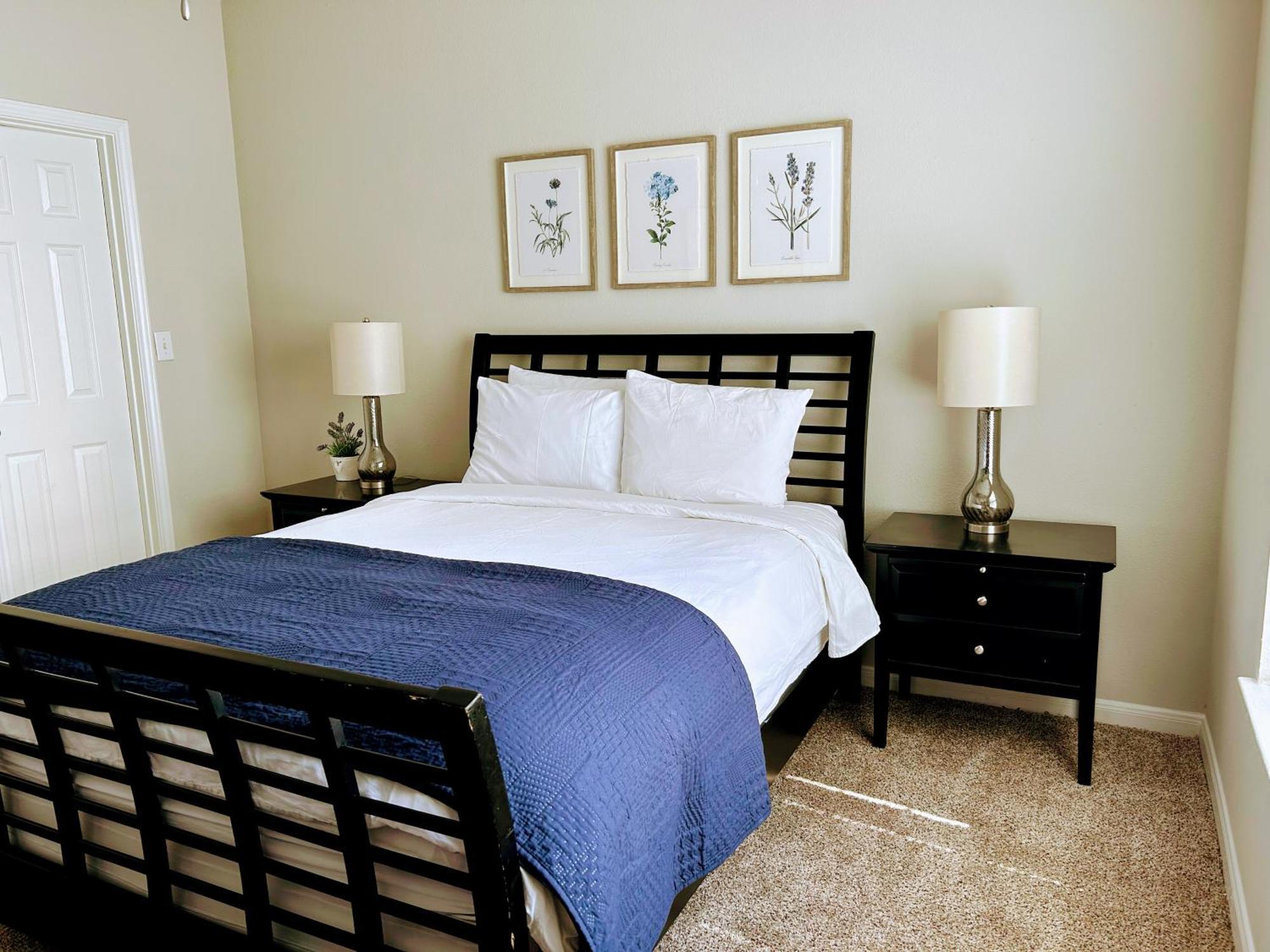 Hidden Gem At Med Center 2Br & 2Ba Apartment Houston Bagian luar foto